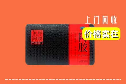 揭阳市回收阿胶