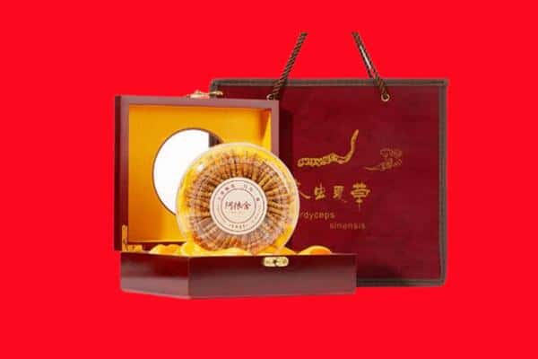 揭阳市回收冬虫夏草